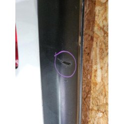 Pare Choc Arriere Peugeot 206 Phase 2 (4)